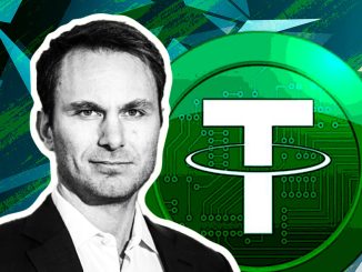 Tether CTO clarifies rumors around photo of a container with the ‘Tether Energy’ logo