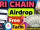 Ari Wallet Airdrop Guide | Arichain Airdrop mining | New Free Testnet Airdrop | Free Crypto Airdrop