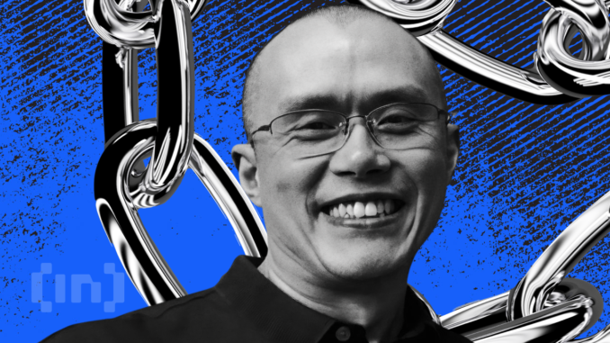Binance Founder CZ's DEX Trade Sparks Rally for TST Meme Binance Founder CZ’s First DEX Trade Triggers a 50% Rally for TST Meme Coin