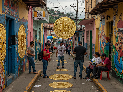 Bitcoin Boom In El Salvador? Saylor And Bukele Share Plans El Salvador