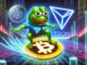 Tron Outperforms Bitcoin Thanks to Meme Hype—Can MIND of Pepe Be Next?