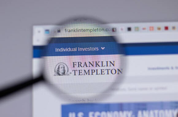 Franklin Templeton launches a Bitcoin and Ethereum index ETF Franklin Templeton launches a Bitcoin and Ethereum index ETF