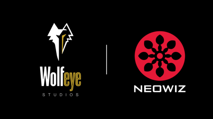 WolfEye Studios partners with Neowiz on new sci-fi action-RPG