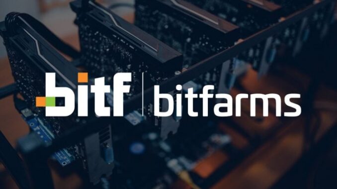 Bitcoin miner Bitfarms completes Stronghold acquisition, increases capacity to 623 MW