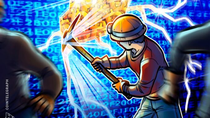 Bitcoin miner CleanSpark to join S&P SmallCap 600 Index