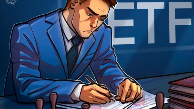 Canary files for PENGU ETF Canary files for PENGU ETF