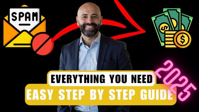 Cold Email Superpowered with AI - Masterclass For Beginners [FULL TUTORIAL With Free Downloads]