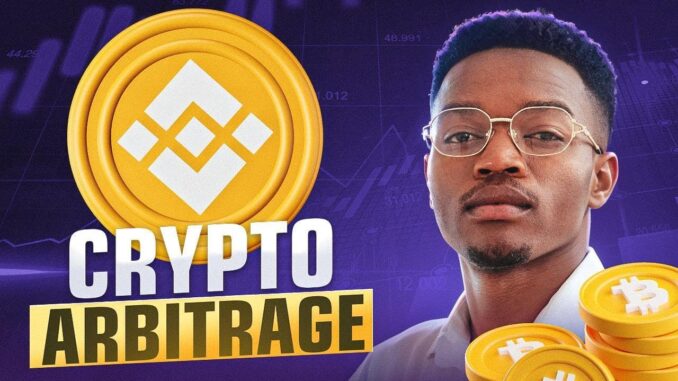 Crypto Arbitrage Guide: The Low-Risk, High-Profit 11% Strategy You Need 16.03.2025