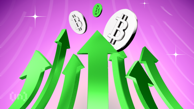 Crypto Inflows Return with $644 Million Boost, Bitcoin Leads Crypto Inflows Surge to $644 Million, Ending Five-Week Outflow Streak