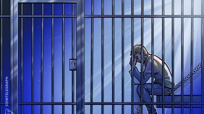 Crypto influencer sentenced to 45 months in prison for wire fraud