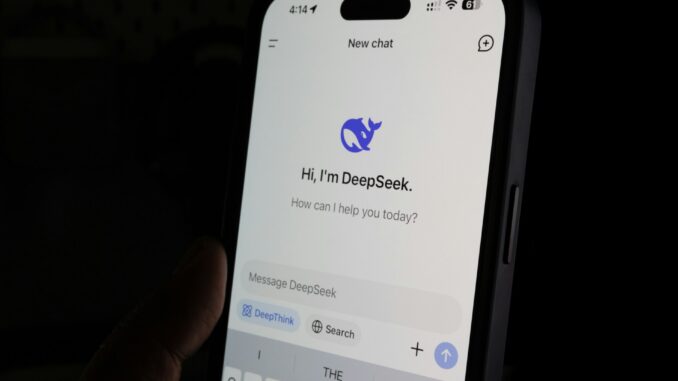 DeepSeek is a reminder to approach the AI unknown with caution