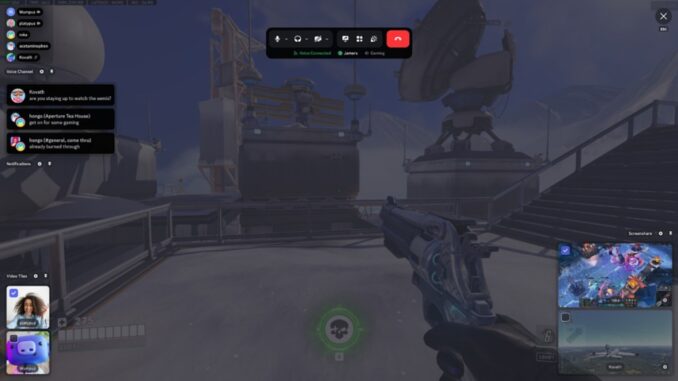 Discord revamps overlay and desktop to make PC gaming easier Discord revamps overlay and desktop to make PC gaming easier