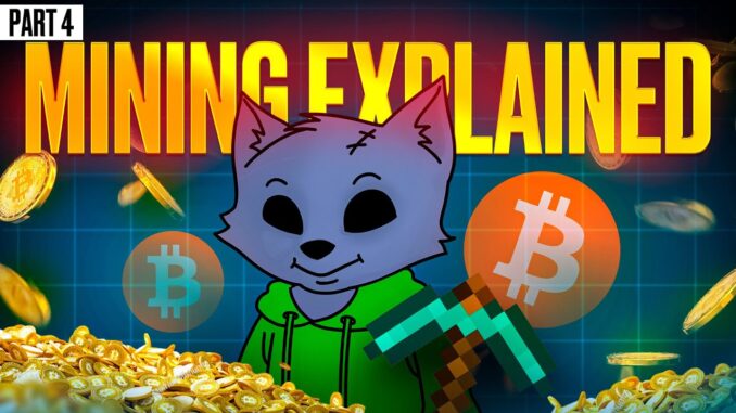 How Blockchain ACTUALLY Work | A Simple Explanation For Beginners | PART 4
