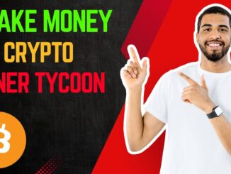 NEW* How to Make Money on Crypto Miner Tycoon (FULL GUIDE)