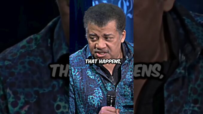 Neil deGrasse Tyson: How Fake News And AI Could Destroy The Internet!