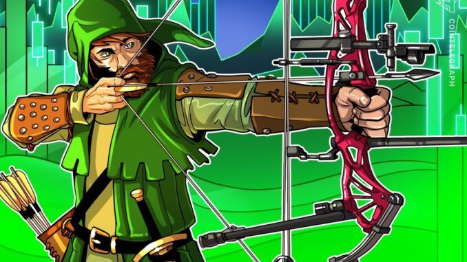 Robinhood shares up 8% after launching betting markets hub