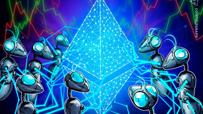 Standard Chartered drops 2025 ETH price estimate by 60% to Standard Chartered drops 2025 ETH price estimate by 60% to $4K