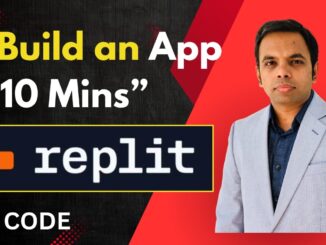 Ultimate Replit AI Tutorial for Beginners!! How I build and sold an app?