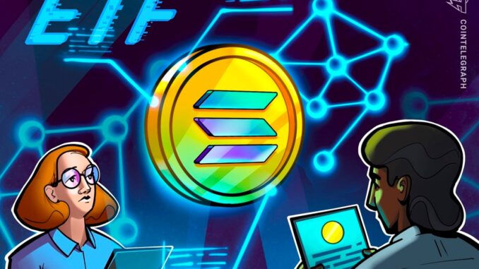 3iQ’s Canadian Solana ETF selects Figment as staking provider 3iQ’s Canadian Solana ETF selects Figment as staking provider