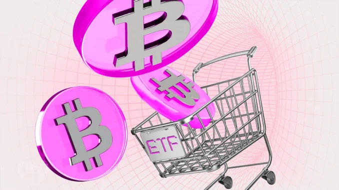 Bitcoin ETFs End Dry Spell with Fresh Capital Bitcoin Funds Attract New Capital After 7-Day Lull