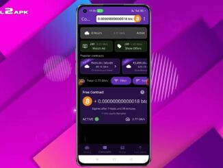 Bitcoin Mining App 2025 | Best Crypto MiningApp 2025 | BTC Mining App 2025 For Android
