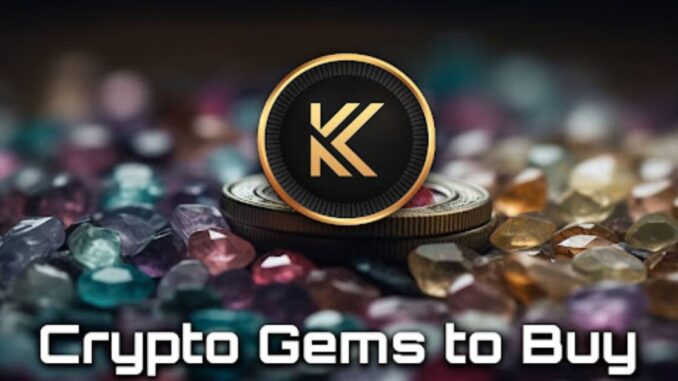 Crypto Gems to Buy in April 2025 – Analysts Are Coinpedia - Fintech & Cryptocurreny News Media