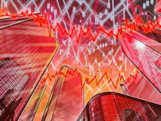 Crypto plunges as Trump tariff 'medicine' brutalizes global stock markets