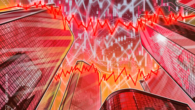 Crypto plunges as Trump tariff 'medicine' brutalizes global stock markets Crypto plunges as Trump tariff 'medicine' brutalizes global stock markets