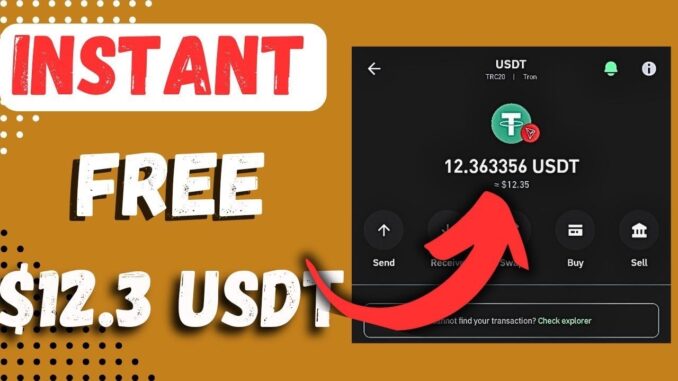 Free Crypto Mining Tutorial || Make money online 2025