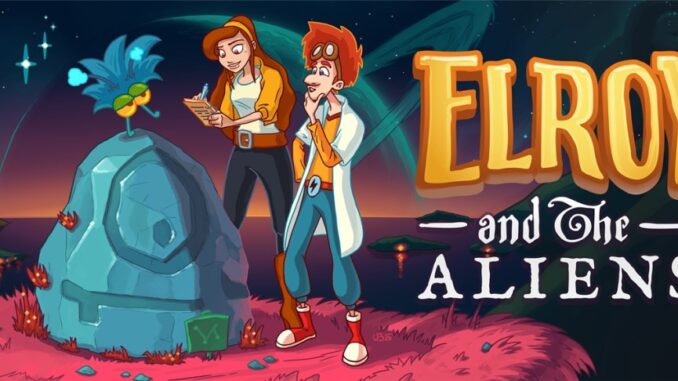 Motiviti took (at least) 11 years to make point-and-click adventure Motiviti took (at least) 11 years to make point-and-click adventure game Elroy and the Aliens