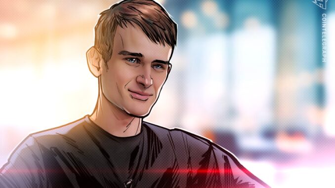 Vitalik Buterin says the app layer needs ‘good social philosophy’ Vitalik Buterin says the app layer needs ‘good social philosophy’ most