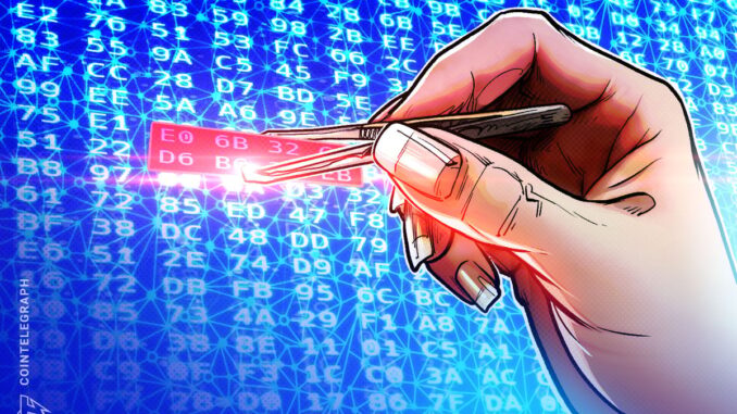 XRP Ledger Foundation spots ‘crypto stealing backdoor’ in code library XRP Ledger Foundation spots ‘crypto stealing backdoor’ in code library