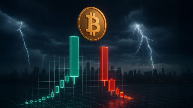 Bitcoin falls 4% to $102k causing $670M in liquidations after Bitcoin falls 4% to $102k causing $670M in liquidations after weekend rally to $106k