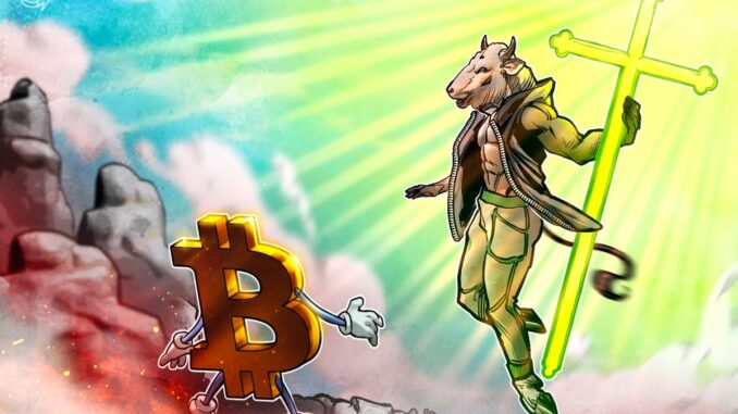 Bitcoin is signaling a golden cross — What does it mean Bitcoin is signaling a golden cross — What does it mean for BTC price?