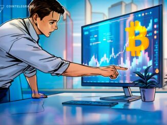 Bitcoin shows signs of 'easing momentum' but traders still expect $150K