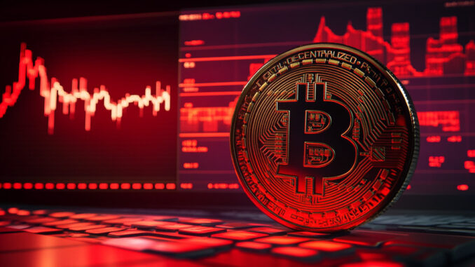 Bitcoin slides below $95,000 as weekend macro pressures weigh on Bitcoin slides below $95,000 as weekend macro pressures weigh on markets