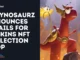Claynosaurz Announces Details for Popkins NFT Collection Drop