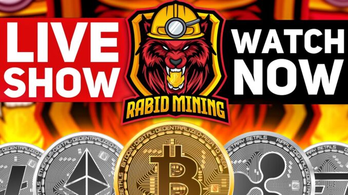 Crypto Mining Making A Comeback?  Tari Working Out For You?