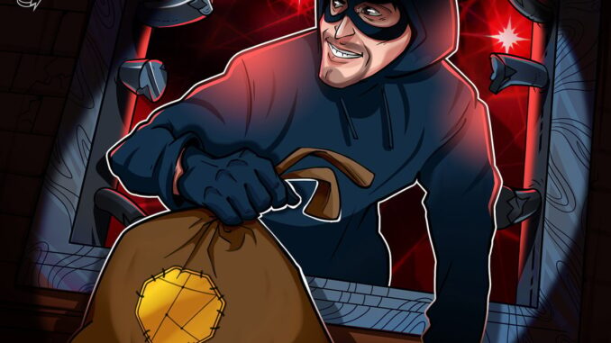 Crypto losses spike 1,100% in April with 5th-largest-ever hack: CertiK