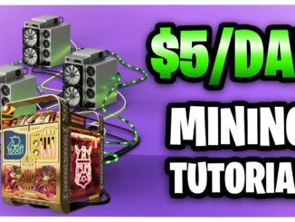 Easiest Way to Start Crypto Mining in 2025 as a Total Beginner