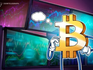 Falling DXY part of US financial system’s ‘long-term transition’ — Will Bitcoin continue to shine?