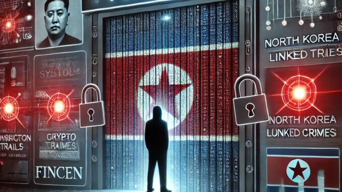 FinCEN Seeks to Block Huione from US System Citing North FinCEN Seeks to Block Huione from US System Citing North Korea-Linked Crypto Crimes