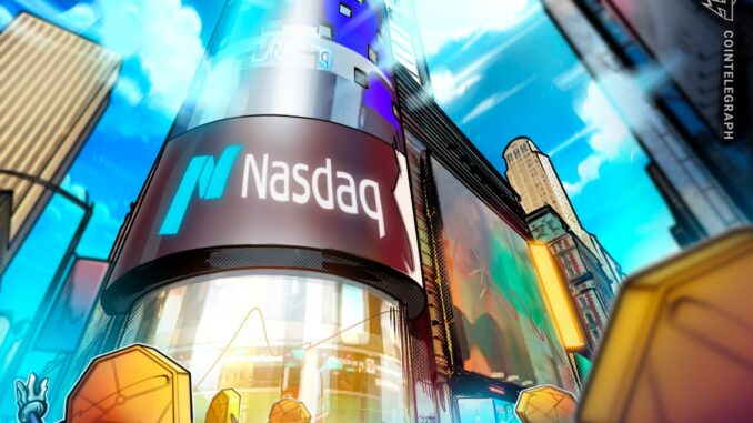 Galaxy Digital plans Nasdaq listing as crypto stocks post strong rebound