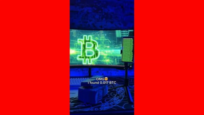 How to get 100 BITCOIN Tutorial  FREE CRYPTO!   Made with Clipchamp