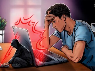 Investor loses $2.6M in zero-transfer phishing scam