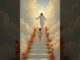 ❤️❤️Jesus,saves,loves,flowers and guides☝️☝️ #lord #ai #shorts #viralvideo