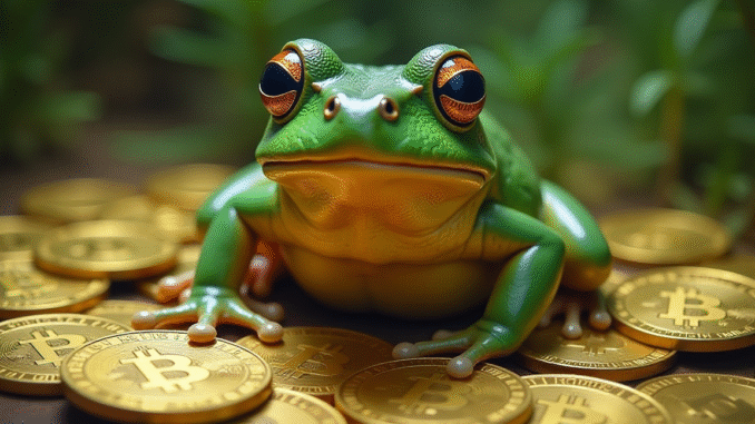 Last chance to buy Bitcoin Pepe: 4 days left before Only 4 days left to buy Bitcoin Pepe before May 31 listing