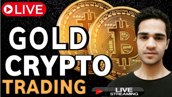 Live Market Analysis & Trade Insights: Forex, Gold, Crypto  1 MAY #bitcoin