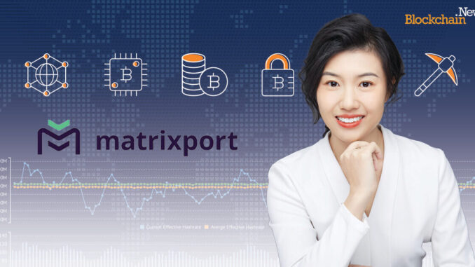 Matrixdock Introduces Smart-Invest for Accessible Gold Ownership via DCA Matrixdock Introduces Smart-Invest for Accessible Gold Ownership via DCA