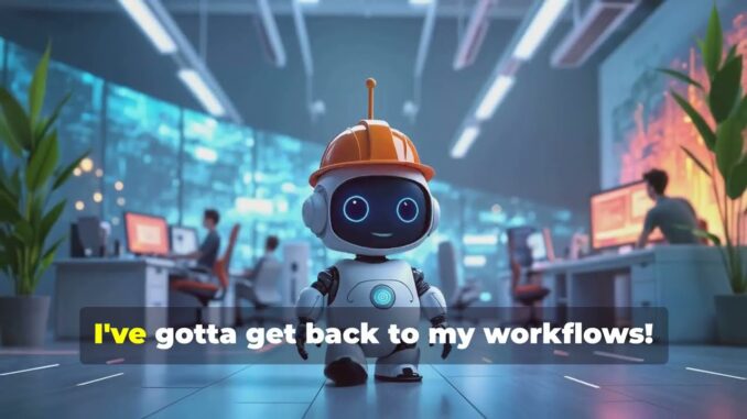 Meet Flobot: Your AI Guide to Perfect Workflow Automation | MindCloud